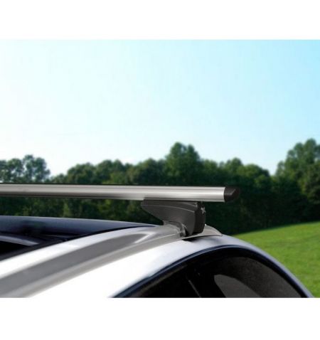Příčníky na integrované podélníky M-Way M-Profile XL 135cm - aluminium / uzamykatelné | Filson Store