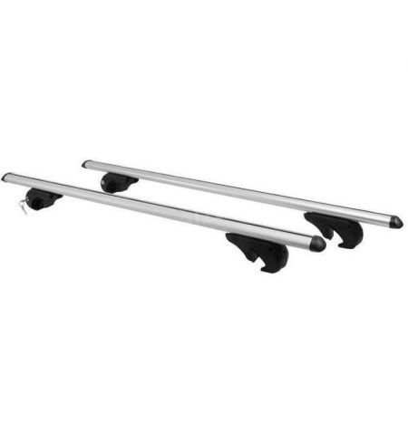 Příčníky na klasické podélníky / hagusy Menabo Brio 120cm - aluminium / uzamykatelné | Filson Store