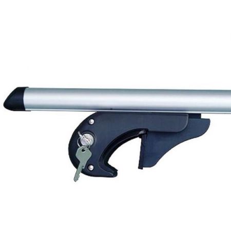 Příčníky na klasické podélníky / hagusy Menabo Brio 120cm - aluminium / uzamykatelné | Filson Store
