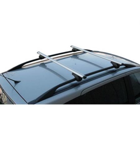 Příčníky na klasické podélníky / hagusy Menabo Brio 120cm - aluminium / uzamykatelné | Filson Store