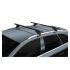 Příčníky na integrované podélníky M-Way Avia Black 120cm - aluminium / neuzamykatelné | Filson Store