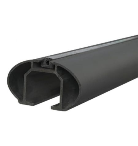 Příčníky na integrované podélníky M-Way Avia Black 120cm - aluminium / neuzamykatelné | Filson Store