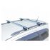 Příčníky na klasické podélníky / hagusy G3 Open Alu 145cm - aluminium / uzamykatelné | Filson Store