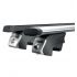 Příčníky na integrované podélníky Atera Signo RTD 110cm - aluminium / uzamykatelné | Filson Store
