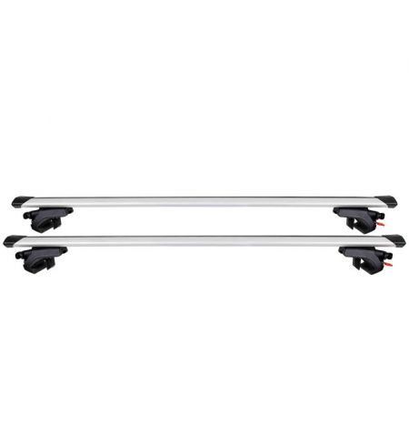 Příčníky na klasické podélníky / hagusy Aroso Panther 110cm - aluminium / uzamykatelné / aero křídlo | Filson Store