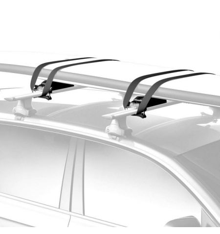 Střešní nosič na převoz 2 surfových prken a paddleboardů Thule SUP Taxi 810 - aluminium | Filson Store