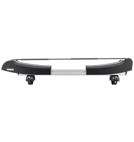 Střešní nosič na převoz 2 surfových prken a paddleboardů Thule SUP Taxi 810 - aluminium | Filson Store