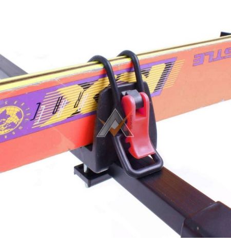 Střešní nosič lyží Menabo Ski Rack - na 1 pár lyží | Filson Store Střešní nosič lyží Menabo Ski Rack - na 1 pár lyží | Filson Store