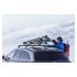 Střešní nosič lyží a snowboardů Thule SnowPack L - na 6 párů lyží / 4 snowboardy / aluminium / uzamykací | Filson Store