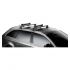 Střešní nosič lyží a snowboardů Thule SnowPack L - na 6 párů lyží / 4 snowboardy / aluminium / uzamykací | Filson Store