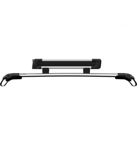 Střešní nosič lyží a snowboardů Thule SnowPack L - na 6 párů lyží / 4 snowboardy / aluminium / uzamykací | Filson Store