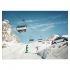 Střešní nosič lyží a snowboardů Thule SnowPack L Black - na 6 párů lyží / 4 snowboardy / aluminium / uzamykací | Filson Store