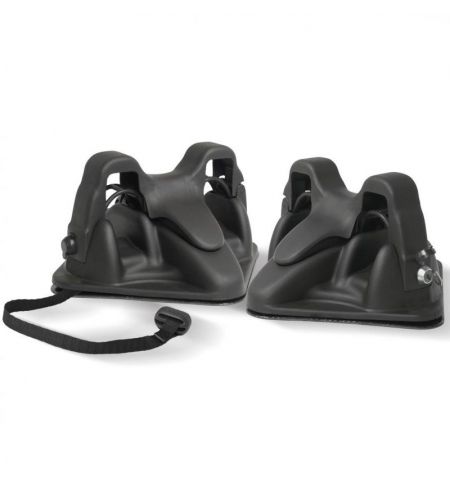 Střešní nosič lyží magnetický Menabo Shuttle - na 2 páry lyží / uzamykací | Filson Store