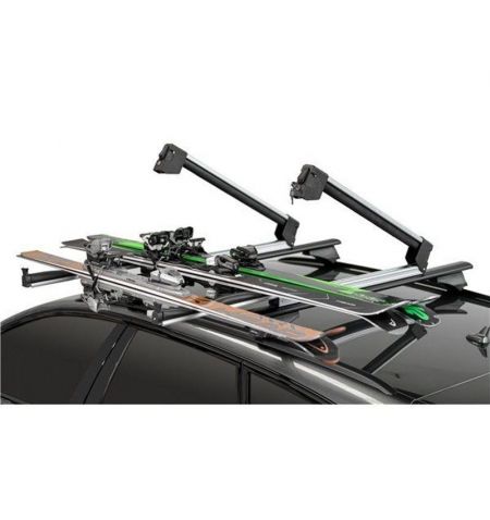 Střešní nosič lyží a snowboardů Menabo Yelo 6 - na 6 párů lyží / 4 snowboardy / výsuvný mimo vozidlo / uzamykací | Filson Store Střešní nosič lyží a snowboardů Menabo Yelo 6 - na 6 párů lyží / 4 snowboardy / výsuvný mimo vozidlo / uzamykací | Filson Store