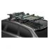 Střešní nosič lyží a snowboardů Menabo Yelo 6 - na 6 párů lyží / 4 snowboardy / výsuvný mimo vozidlo / uzamykací | Filson Store