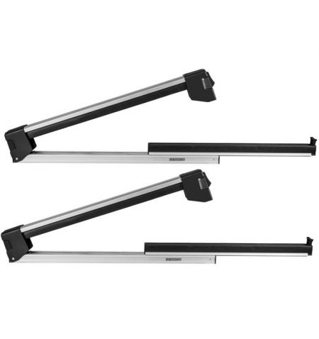 Střešní nosič lyží a snowboardů Menabo Yelo 6 - na 6 párů lyží / 4 snowboardy / výsuvný mimo vozidlo / uzamykací | Filson Store Střešní nosič lyží a snowboardů Menabo Yelo 6 - na 6 párů lyží / 4 snowboardy / výsuvný mimo vozidlo / uzamykací | Filson Store