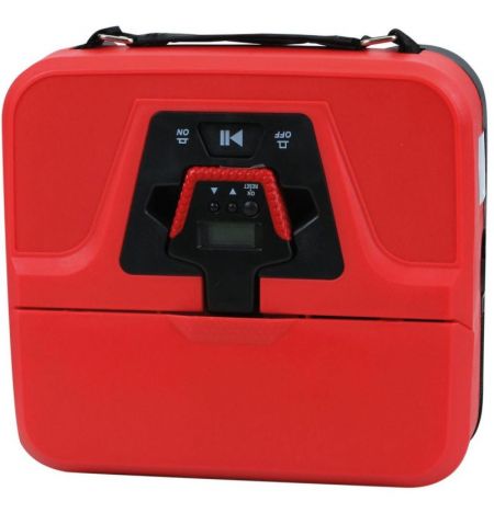 Kompresor vzduchový 12V 7bar / 100PSI - digitální / automatické vypnutí / LED osvětlení | Filson Store