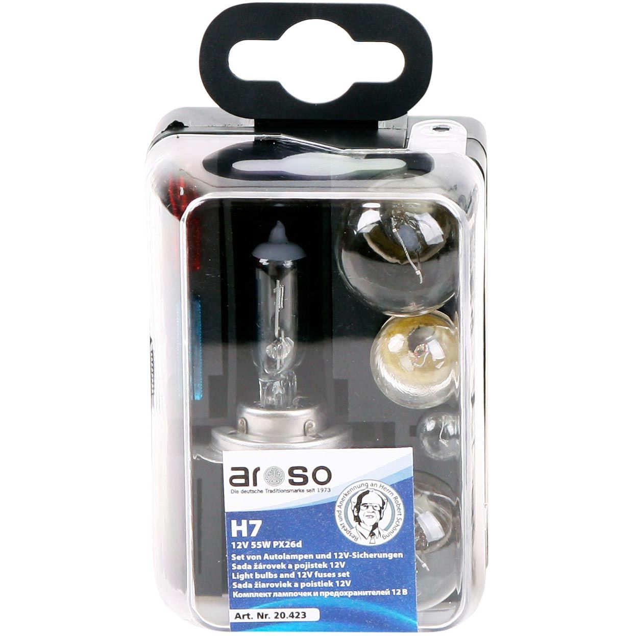 Autolampen Sicherungen Bulb Kit