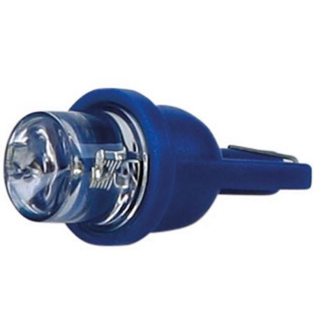 Autožárovky LED diodové T10 12V sada 2ks - modré | Filson Store
