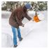 Lopata na sníh - teleskopická / skládací / aluminiová | Filson Store
