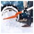 Lopata na sníh - teleskopická / skládací / aluminiová | Filson Store