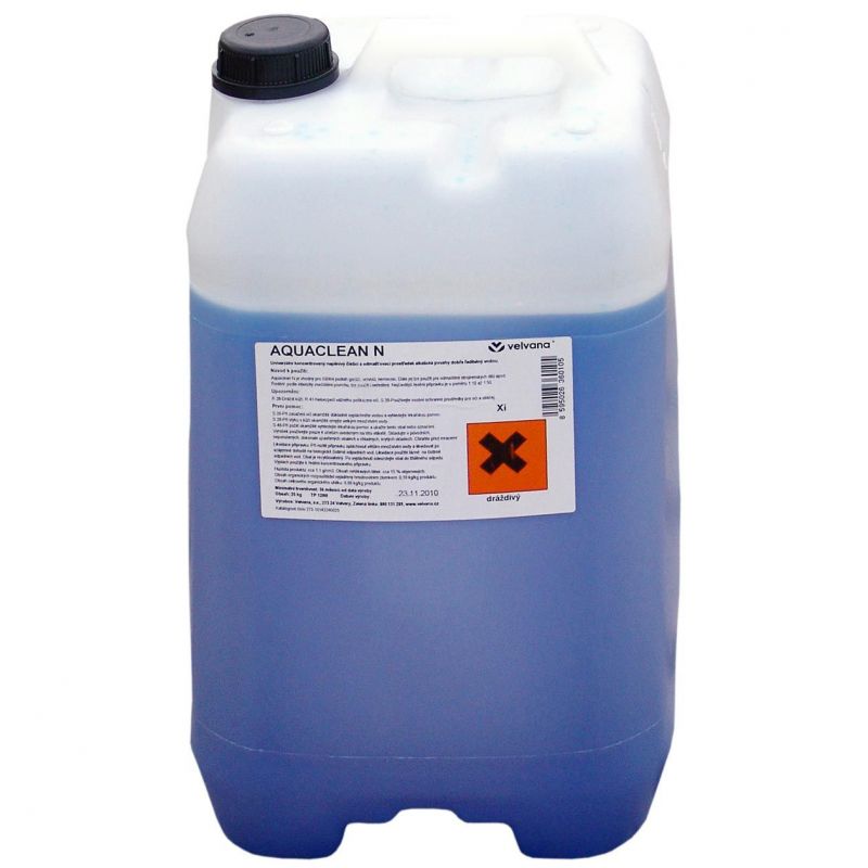 Aquaclean N 26kg pro čištění a odmaštění / alkalický | Filson Store