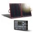 Solární panely rozkládací přenosné s PWM regulátory 330W 12V/24V 3ks 106x73cm - do auta / na kempování | Filson Store