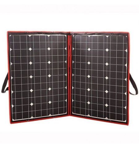 Solární panely rozkládací přenosné s PWM regulátory 330W 12V/24V 3ks 106x73cm - do auta / na kempování | Filson Store