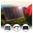 Solární panely rozkládací přenosné s PWM regulátory 330W 12V/24V 3ks 106x73cm - do auta / na kempování | Filson Store