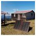 Solární panely rozkládací přenosné s PWM regulátory 660W 12V/24V 3ks 212x73cm - do auta / na kempování | Filson Store