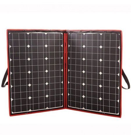 Solární panely rozkládací přenosné s PWM regulátory 660W 12V/24V 3ks 212x73cm - do auta / na kempování | Filson Store