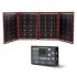 Solární panely rozkládací přenosné s PWM regulátory 660W 12V/24V 3ks 212x73cm - do auta / na kempování | Filson Store