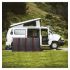Solární panely rozkládací přenosné s PWM regulátory 660W 12V/24V 3ks 212x73cm - do auta / na kempování | Filson Store