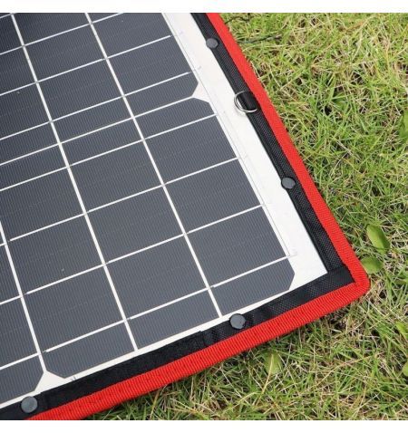 Solární panely rozkládací přenosné s PWM regulátory 660W 12V/24V 3ks 212x73cm - do auta / na kempování | Filson Store