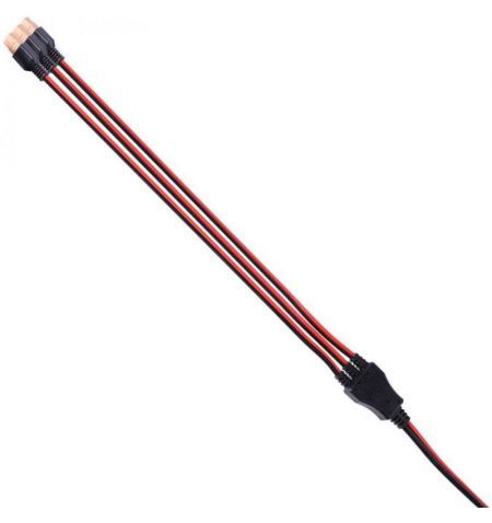 Solární panely rozkládací přenosné s PWM regulátory 660W 12V/24V 3ks 212x73cm - do auta / na kempování | Filson Store