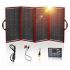 Solární panely rozkládací přenosné s PWM regulátory 960W 12V/24V 3ks 194x95cm - do auta / na kempování | Filson Store