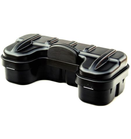 Box / kufr na čtyřkolky a ATV Kamei Heckbox Big - objem 98l / zadní montáž / černý | Filson Store