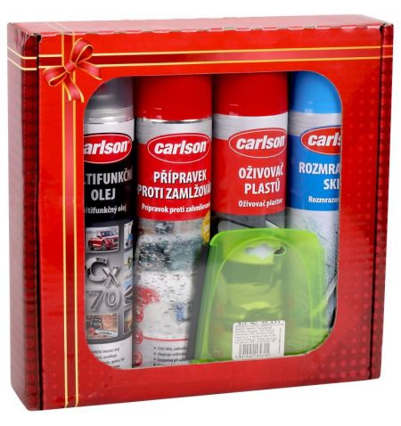 Dárková sada autokosmetiky Carlson vánoční | Filson Store