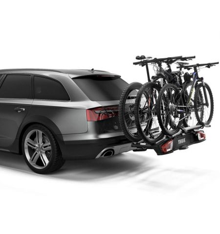 Přídavný nosič na tažné zařízení na třetí nebo čtvrté kolo - pro nosiče Thule VeloSpace XT 938 / VeloSpace XT 939 | Filson Store