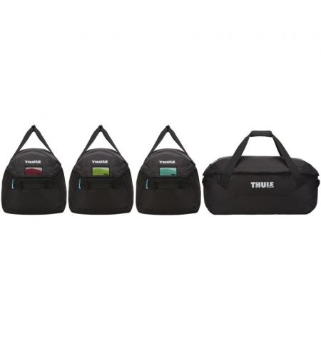 Sada cestovních tašek na zavazadla / do střešního boxu Thule GoPack Set - sada 4 ks | Filson Store
