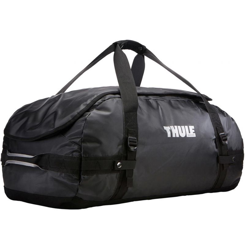 Taška cestovní na zavazadla Thule Chasm L 90l - černá