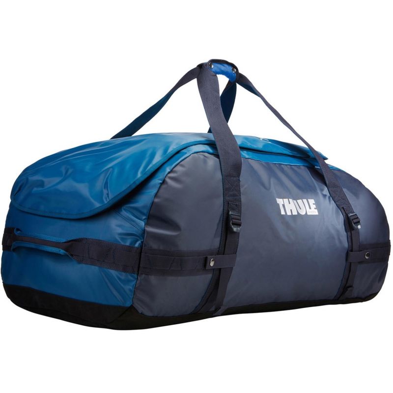 Levně Taška cestovní na zavazadla Thule Chasm XL 130l - tmavě modrá