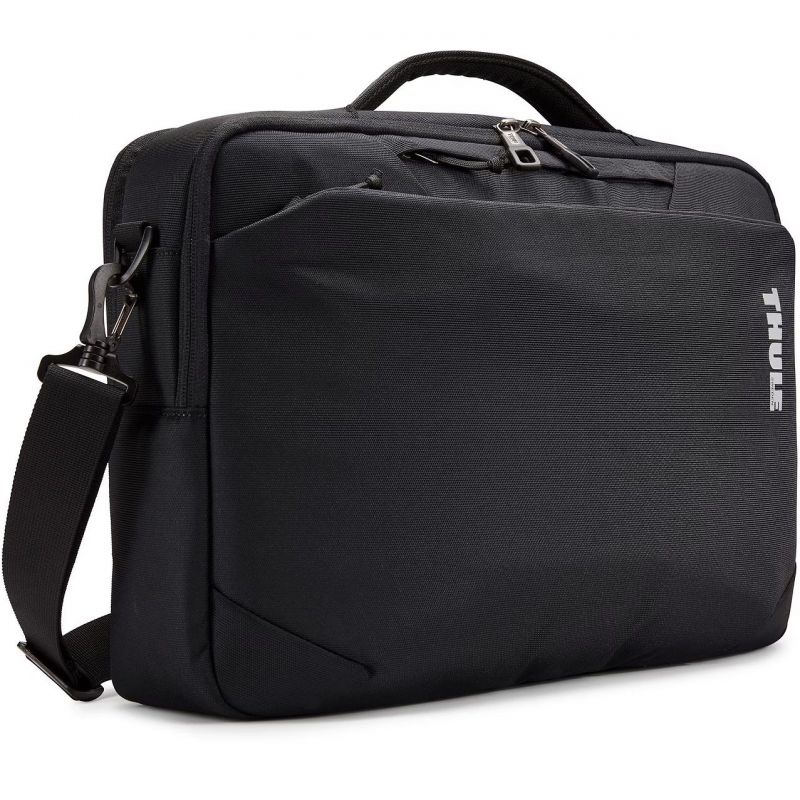 Brašna na notebook Thule Subterra Laptop Bag 15.6 palců - černá