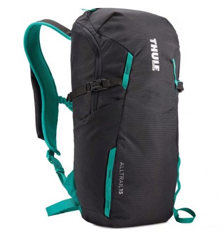 Turistický batoh Thule AllTrail 15l - obsidian šedá / bluegrass modrá | Filson Store