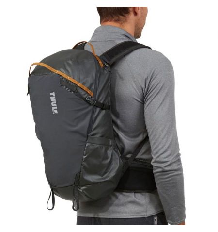 Turistický batoh Thule Stir pro muže 25l - obsidian šedá | Filson Store