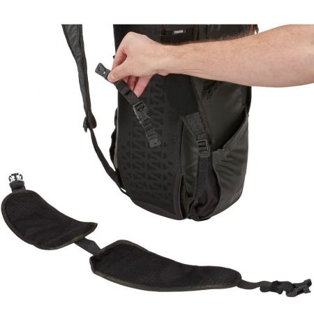 Turistický batoh Thule Stir pro muže 25l - obsidian šedá | Filson Store