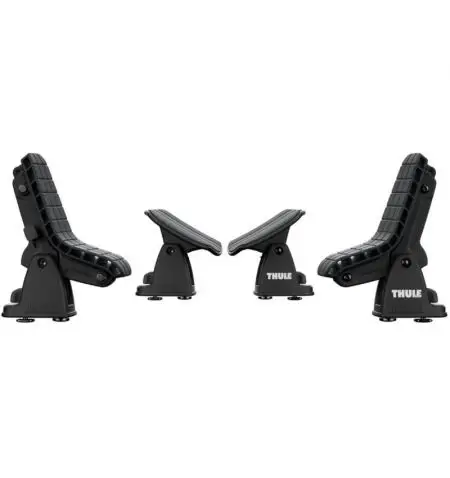 Střešní nosič pro kajak / SUP paddleboard Thule DockGlide | Filson Store