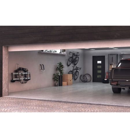 Držák na zeď pro jízdní kola / nosiče kol na tažné zařízení Thule Wall Hanger - aluminium | Filson Store