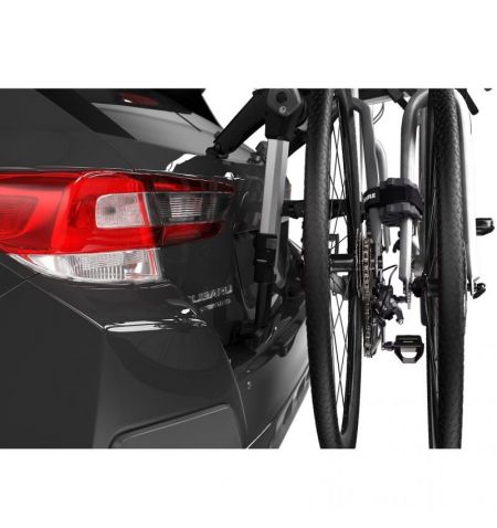 Ochranné návleky proti poškození jízdního kola / elektrokola v nosiči na tažné zařízení / zadní dveře Thule Bike Protector | ...