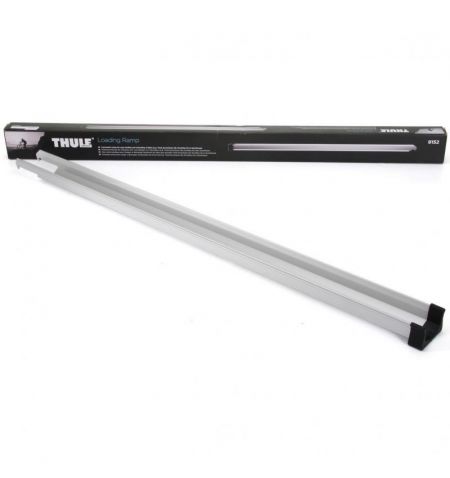 Nájezdová rampa pro nosič kol / elektrokol na tažné zařízení Thule Loading Ramp - aluminium | Filson Store